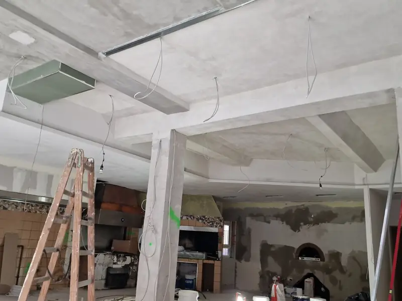 Elektro instalacija u restoranu – Elektro usluge Podgorica