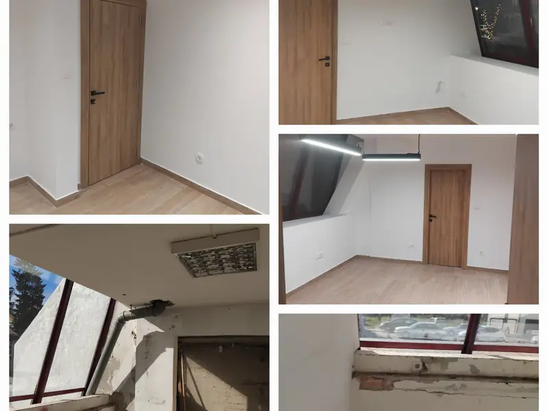 Renoviranje instalacija – prije i poslije – Zamjena prekidača Podgorica