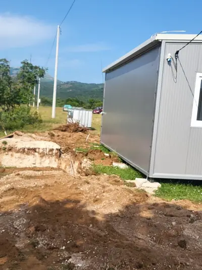 Priključak montažnog objekta – električar Podgorica