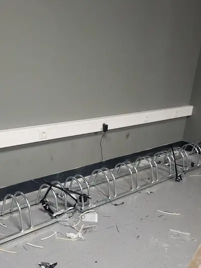 Kanalice sa utičnicama – električar Podgorica