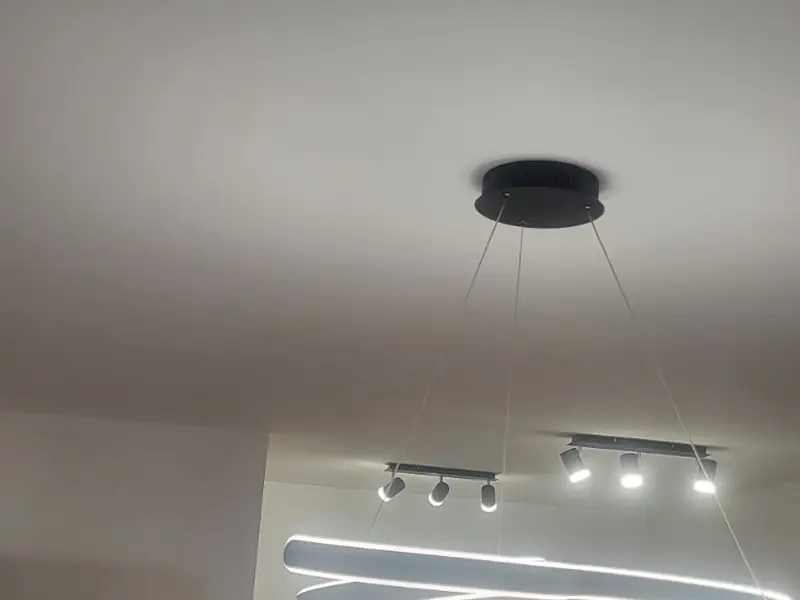 Montaža LED lustera – Servis aspiratora Podgorica