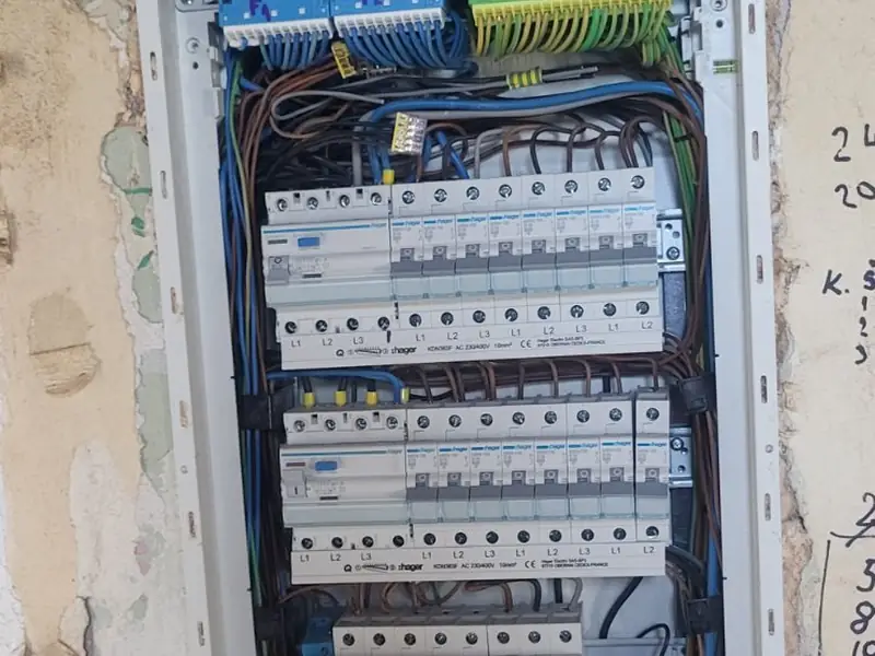 Dežurni električar Podgorica – tim električara