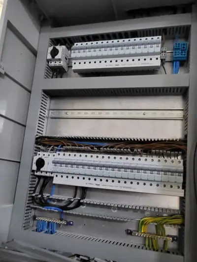 Razvodni orman sa osiguračima – električar Podgorica