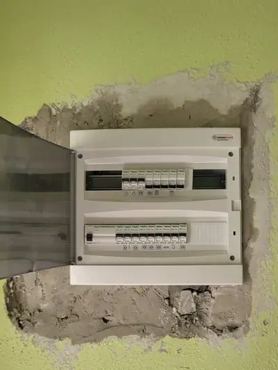 Zamjena FID sklopke – električar Podgorica
